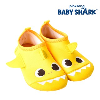 Pinkfong Baby Shark Kids Giày Aqua dễ thương
