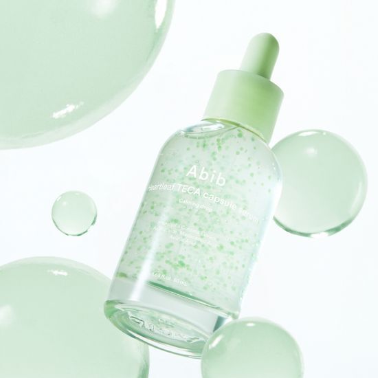 [Abib] Heartleaf TECA Capsule Serum Calming Drop, 50ml