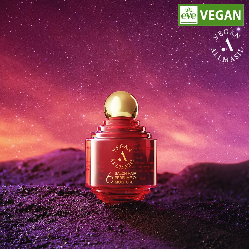 All MASIL Vegan 6 6 Salon Hair Perfume Oil Moisture 60ml
