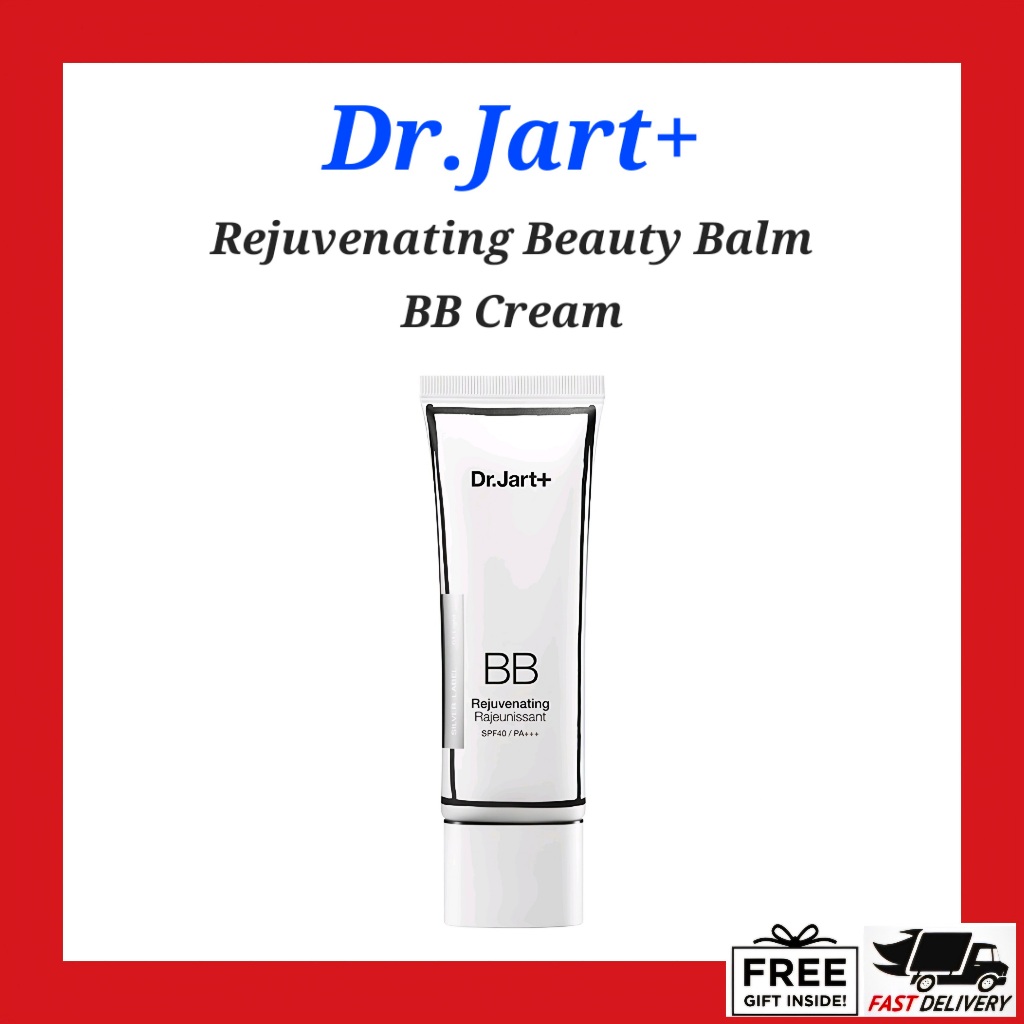 Kem dưỡng da trẻ hóa Dr.Jart BB Cream 50ml, Dr. jart + BB Cream