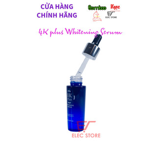 Serum dưỡng trắng da 4k Plus Thái Lan