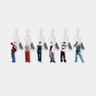 (ACRYLIC KEYRING) 2024 Riize Fan-Con [RIIZING DAY] Official MD (19th Jun.2024)