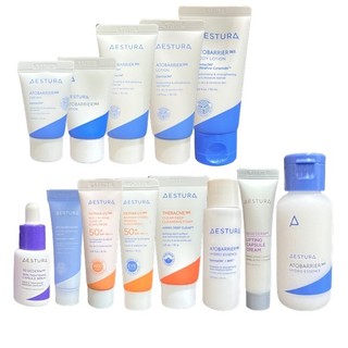   Aestura  Bộ sưu tập Atobarrier   Theracne365   Regederm365   Derma UV365   Atobarrier365 