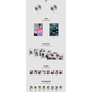 [Standard Ver.] Stray Kids - Album thứ 2 [ NOEASY ]