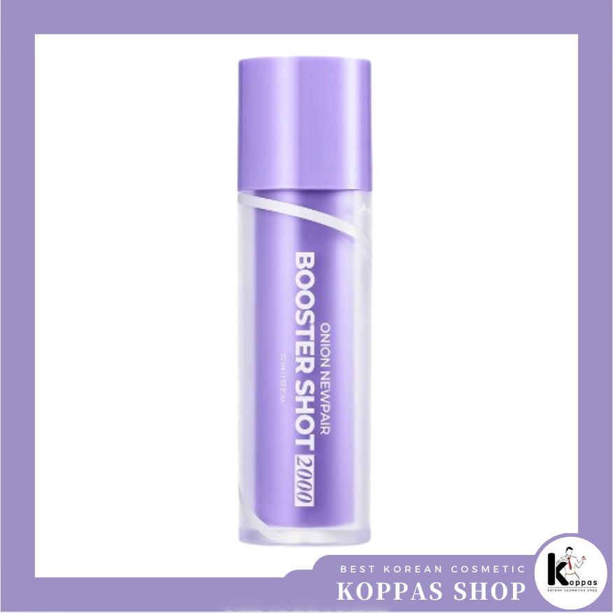 ISNTREE [Istree] Onion Newpair Booster Shot 2000 50ml