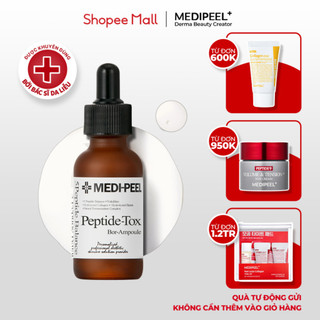 Tinh chất MEDIPEEL ngăn ngừa lão hóa BorTox Peptide 30ml