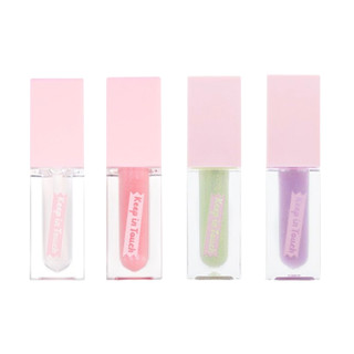 [Keep in Touch] Jelly Lip Plumper Tint 3.8mL (15 Màu)