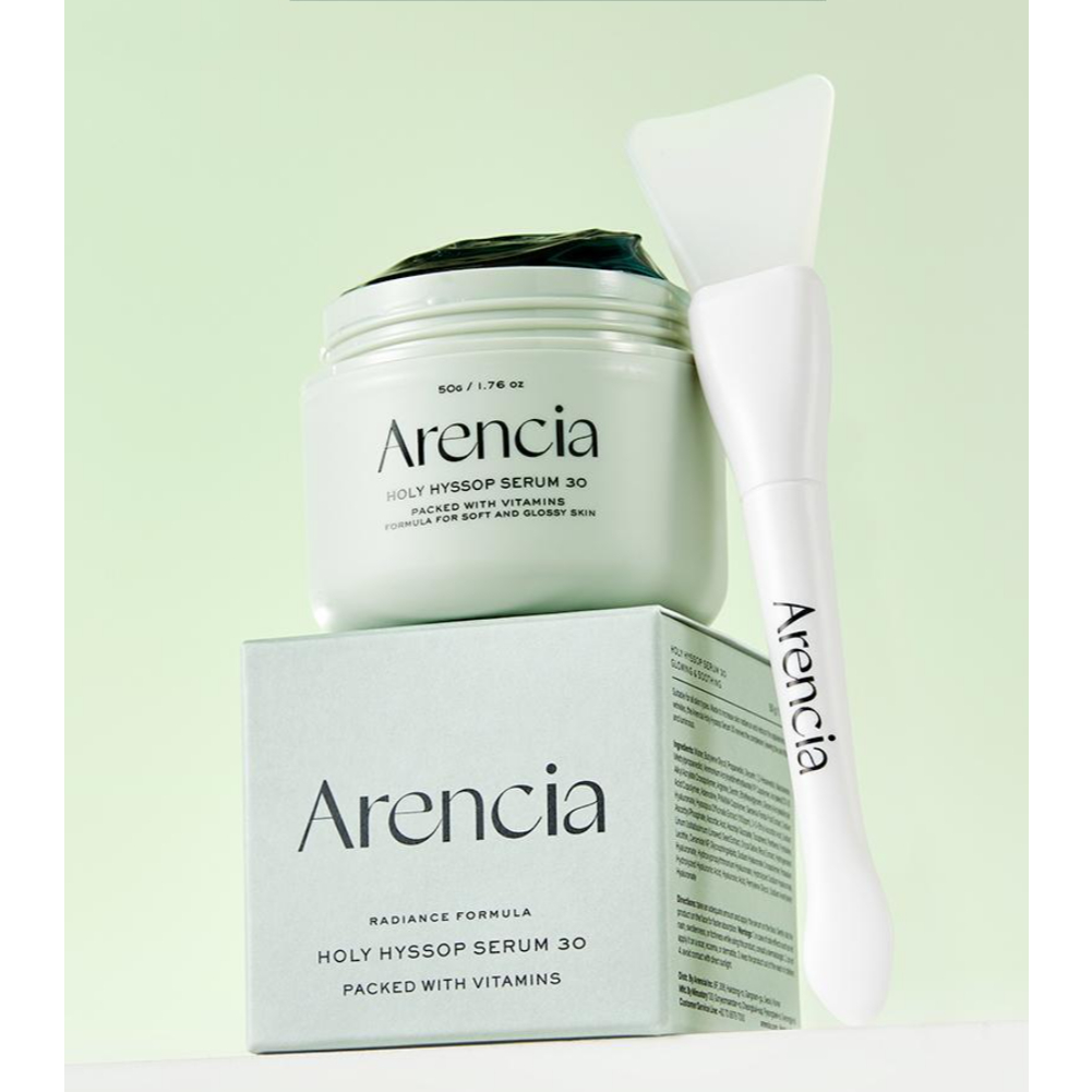 Serum Arencia Holy Hyssop 50g
