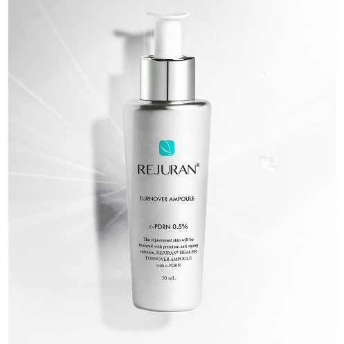 Rejuran Turnover Ampoule 30ml Serum mặt và cổ mạnh mẽ chống lão hóa Original Korea | BigBuy360 - bigbuy360.vn