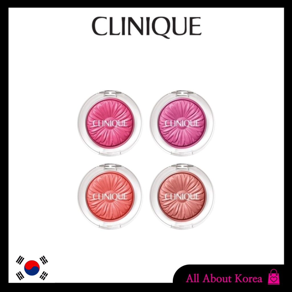 [CLINIQUE] Má hồng Cheek Pop 15 màu