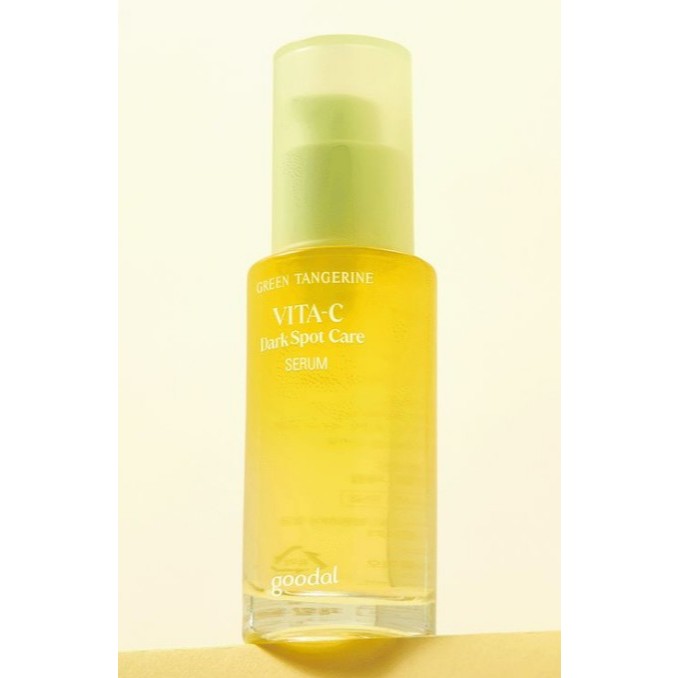 [GOODAL] Vita C Serum Goodal Green quýt Vita C Dark Spot Serum 40ml