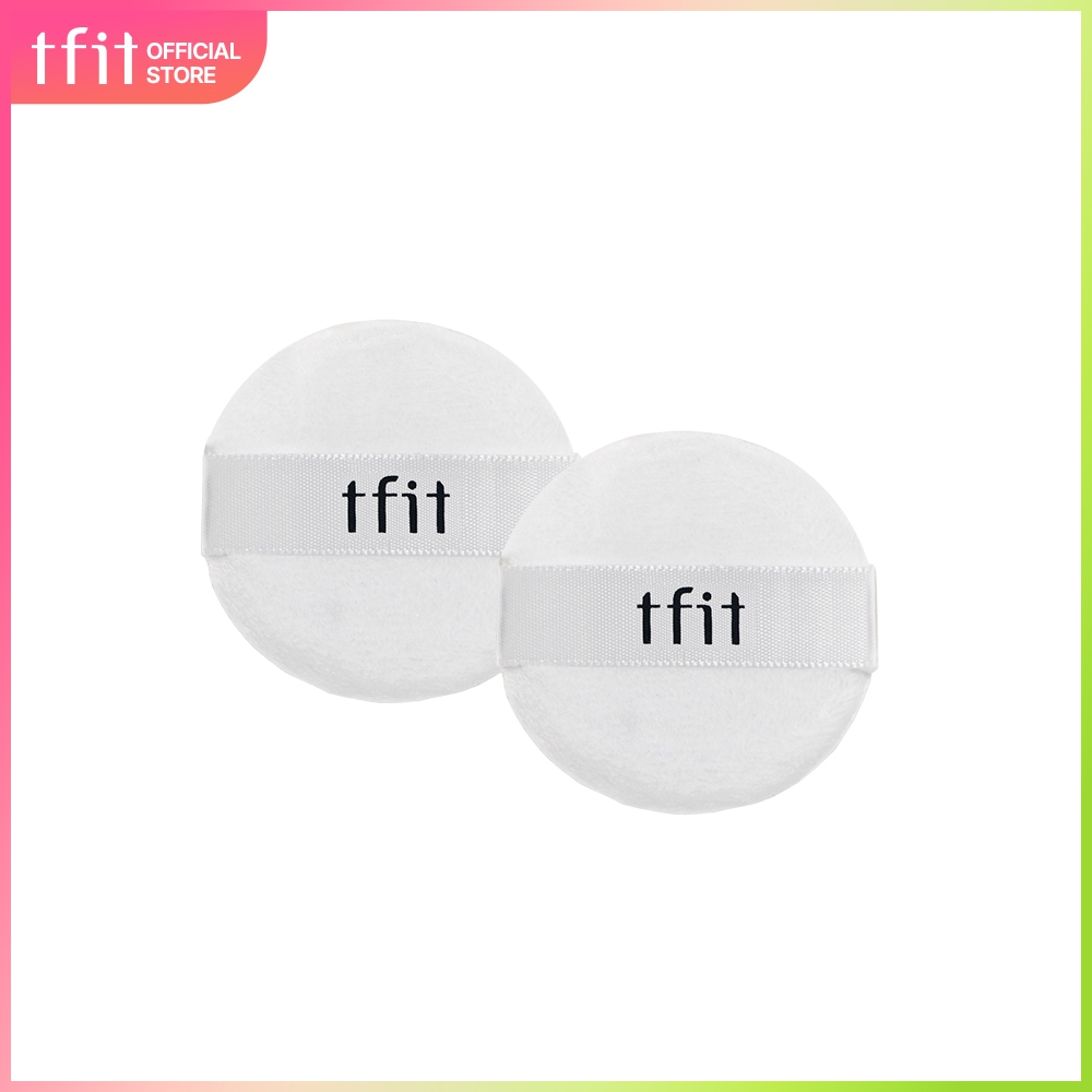 [Tfit Official] Bông phấn phủ 2ea