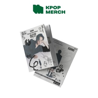 Suho - 3rd mini album _!