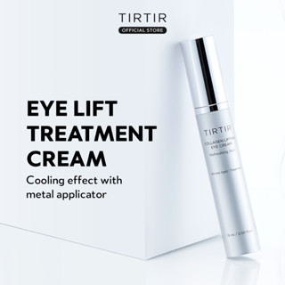 [TIRTIR] Kem dưỡng, nâng cơ cho vùng da mắt quanh mắt Collagen Lifting Eye Cream 15ml
