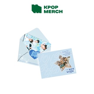 SM Entertainment NCT WISH - Single Album [ Songbird ]_Letter ver