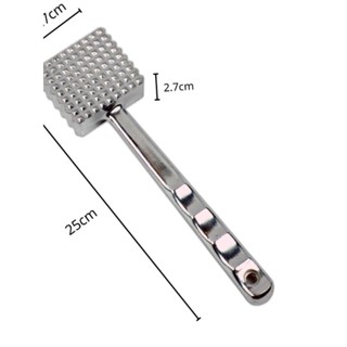  Búa dần thịt đập đá giã gừng tỏi dằm thịt đa năng TITHAFAC- PHÚC HƯNG PHÁT hợp kim nhôm bền bỉ. 