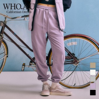  Quần Steve Drawstring Pants Unisex Style I WHTMC3822U
