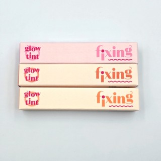 [Etude] Glow Fixing Tint 3.8g / 12 Màu