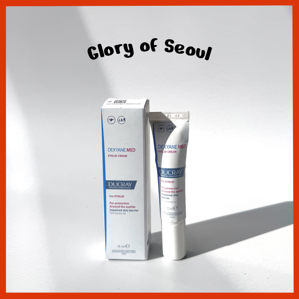 Kem dưỡng mắt DUCRAY Dexyane Med 15ml
