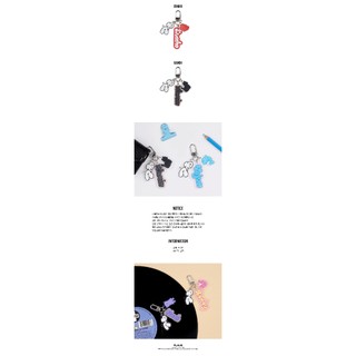 PLAVE - WHY? MD KEYRING