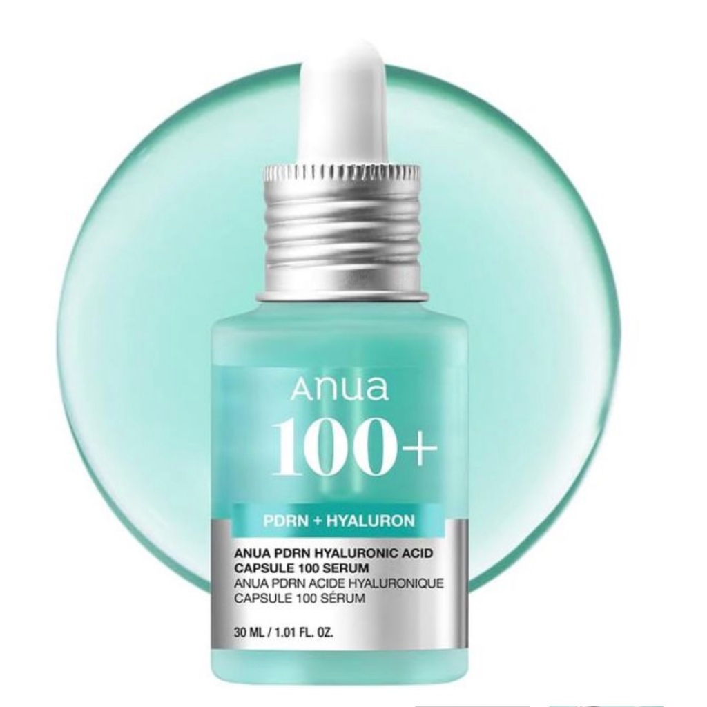 Anua PDRN Hyaluronic Acid Capsule 100 Serum 30ml