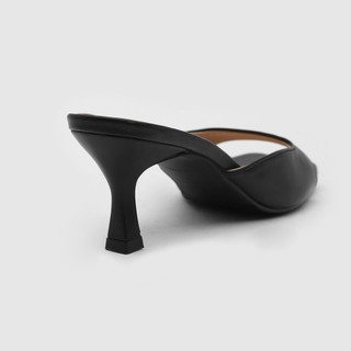 [SOLD OUT] Grash Dép cao gót Mũi vuông (6phân/6cm)