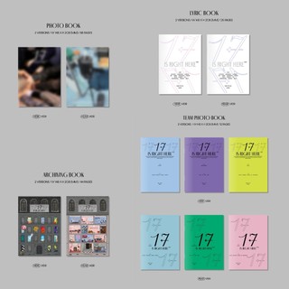 SEVENTEEN - BEST ALBUM [17 IS RIGHT HERE]