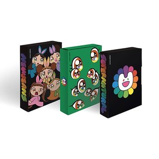 (WEVERSE ALBUMS VER.) NEWJEANS [SUPERNATURAL] NJ X MURAKAMI (21st Jun.2024)