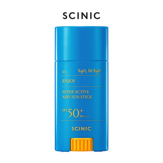 Scinic Enjoy Super Active Airy Sunstick cỡ lớn SCINIC Enjoy Super Active Airy Sunstick 25g(Big size)