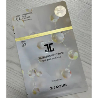 JAYJUN Mặt Nạ Collagen 0.84 fl.oz, 25ml