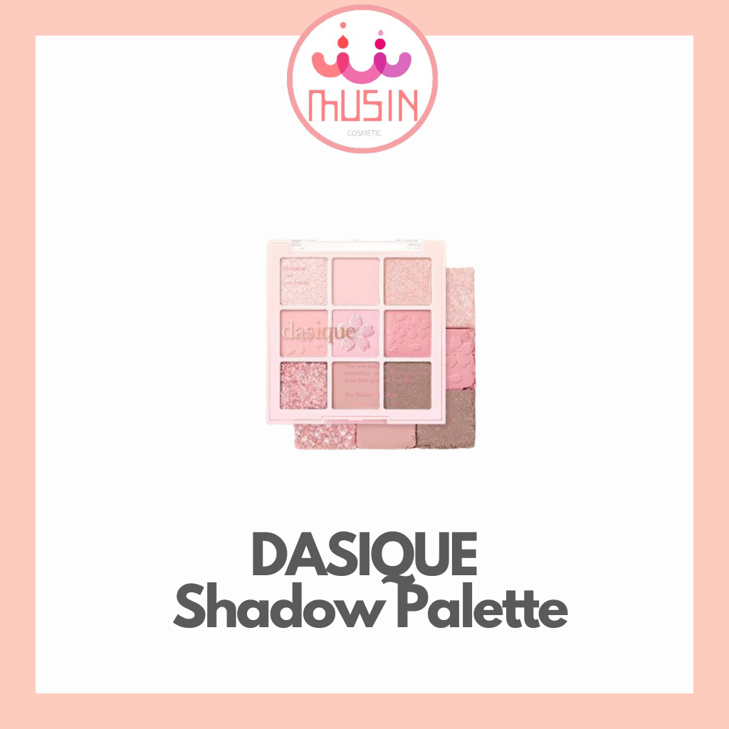 Bảng Phấn Mắt dasique Màu Đẹp Cá Tính #Bảng Phấn Mắt 18 Màu Thời Trang