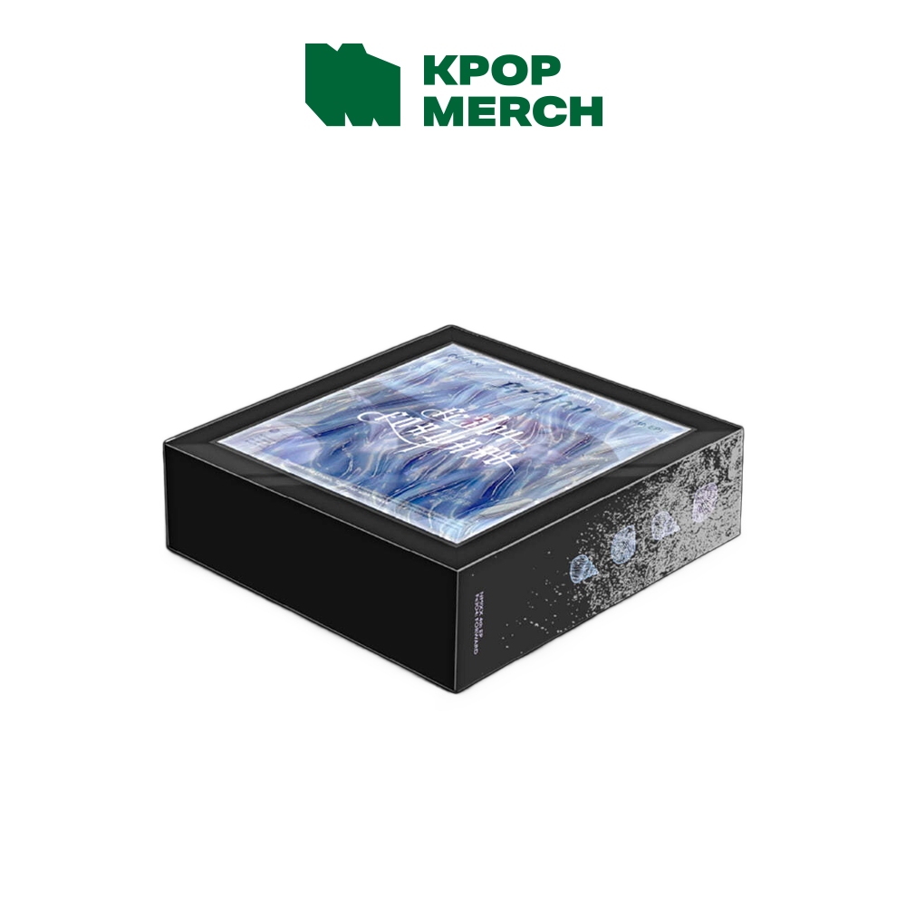 Kakao m NMIXX - 4th EP Album [ Fe3O4: Forward ]_Limited ver