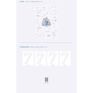 BTS - Full Album thứ 4 [MAP OF THE SOUL: 7]