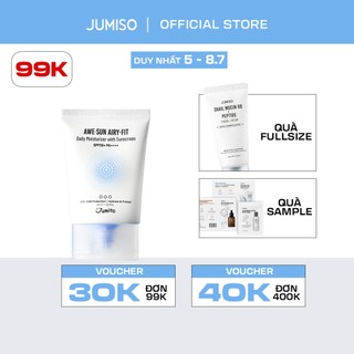 [Jumiso]99K deal for Summer essential items
