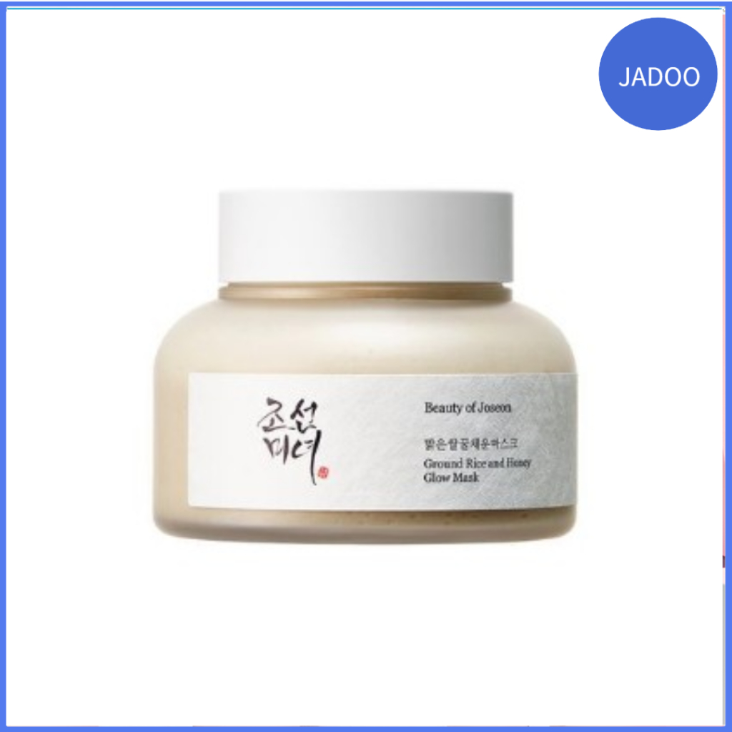 Beauty of Joseon Radiance Rice & Honey Wash-Off Mask 150ml