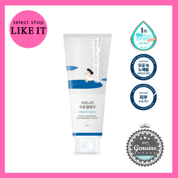 [Round LAB] ROUND LAB Birch Juice Moisturizing Cleanser  20mL, 150mL