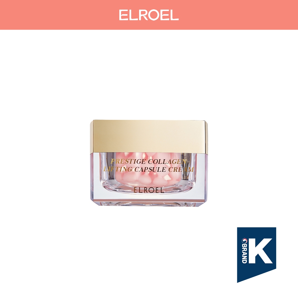 [ELROEL] KEM LIFTING COLLAGEN CAO CẤP