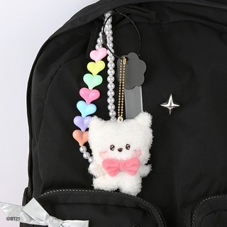 BT21 minini PLUSH KEYRING LOVELY