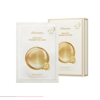 Mặt Nạ Dưỡng Da JM solution Mask 30ml x 10ea