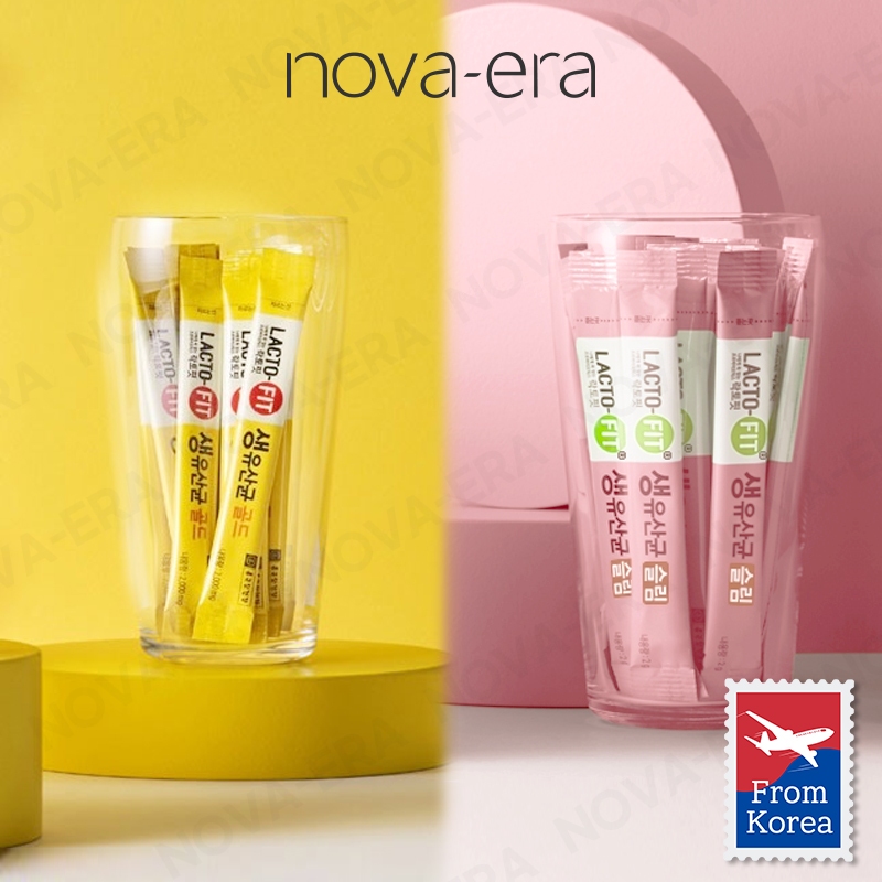 [Nova-era] Lacto Fit Probiotics Gold