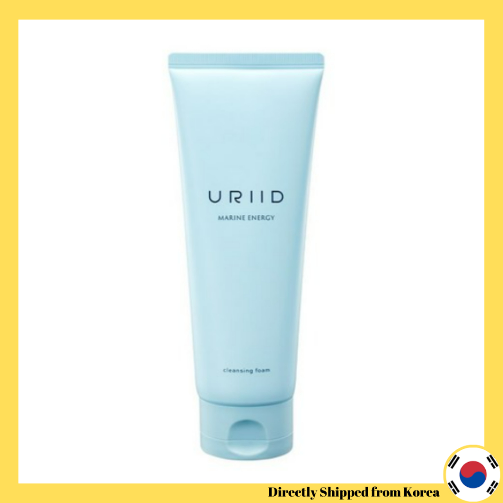 [Uriid] Bọt rửa mặt Marine Energy Enzyme pH5.5 150ml
