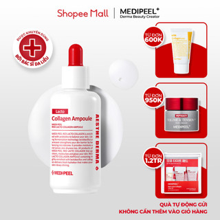 Tinh chất MEDIPEEL Red Lacto Collagen chăm sóc da 70ml