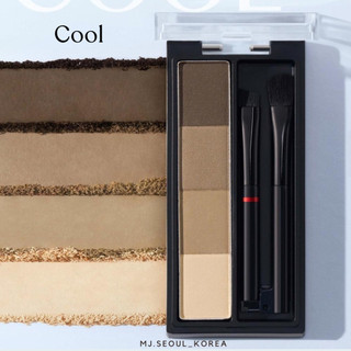 Bột che bóng Clio Kill Brow 2 màu