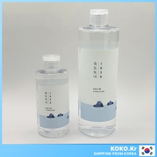 ROUND LAB 1025 Dokdo Toner 100ml / 200ml / 500ml kèm FREEBIES