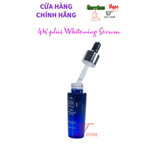 Serum dưỡng trắng da 4k Plus Thái Lan