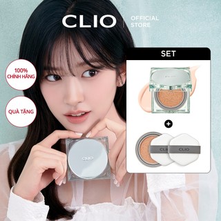  Set Kem Chống Nắng (+Refill) SPF 50 + PA + + + | Bộ Phụ Kiện Thay Thế Cho Máy Hút Bụi | Phấn Phủ Dạng Bột Kiềm Dầu Lâu Trôi Hiệu Ứng Lì Thiết Kế Hai Lớp | Tấm Phủ Toàn Diện Màu Nhám Tiện Dụng