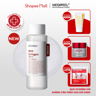 Toner Peptide MEDIPEEL Red Lacto Collagen 200ml