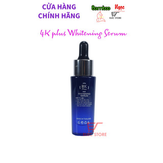 Serum dưỡng trắng da 4k Plus Thái Lan