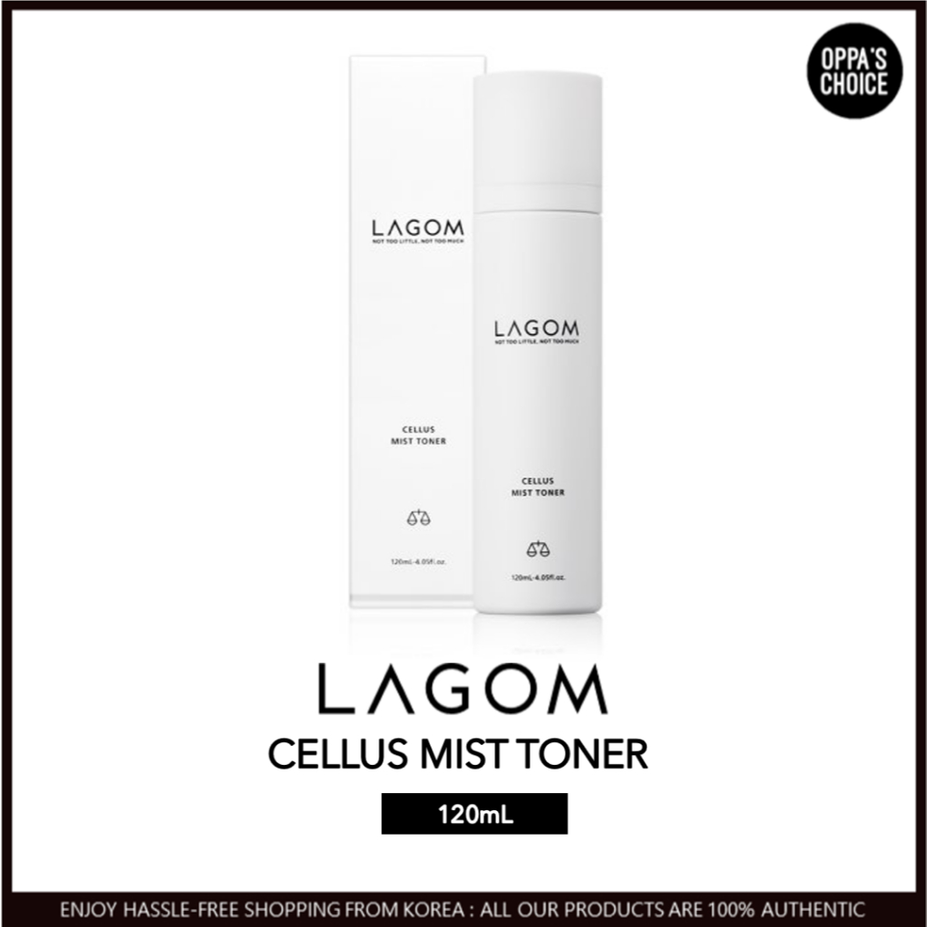 [Lagom] LAGOM CELLUS MIST TONER 120ML