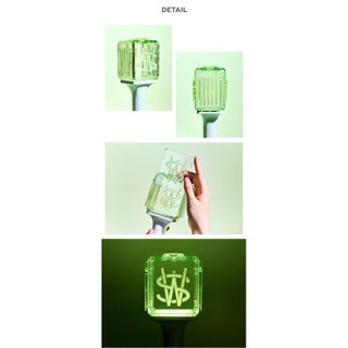 NCT WISH Official Fanlight Light Stick
